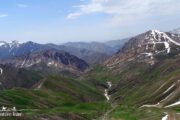 Tehran Trekking Tour -Mt. Sarakchal Shemshak village - central Alborz mountains