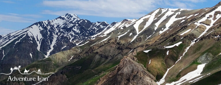 Alborz Mountain Range - ADVENTURE IRAN Official Website - Iranian Tour ...