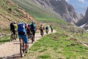 Tehran mountain biking Tour - Lar national park