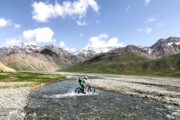 Tehran mountain biking Tour - Lar national park