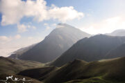 Azadkuh mountain - Tehran Hiking - Central Alborz mountain IRAN