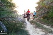 Iran Costal road Tour Biking
