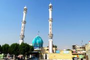 Bandar Abbas mosque