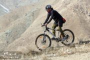 Tehran Mountain Biking Tour - Central Alborz mountains
