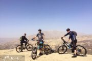Tehran Mountain Biking Tour - Central Alborz mountains