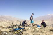 Tehran Single Track MTB Tour - Central Alborz mountains