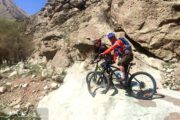 Tehran single Track Mountain Biking Tour - Central Alborz mountains