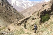 Mountain Bikng Tehran Trip
