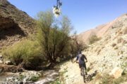 Tehran Mountain Biking Tour