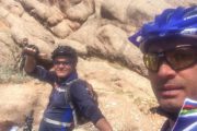 Alborz Mountain Biking Tour Iran