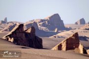 Lut Desert Landscape photography