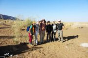 ِIran Desert Expedition Trekking Tour