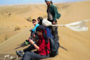 Iran Desert Journey