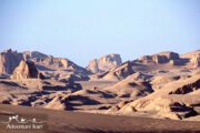 Landscape photography Iran - Dasht-e lut desert