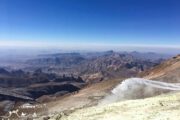 Taftan Volcano Climbing Tours