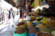Zahedan Bazaar - Baluchistan IRAN