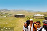 Turkman yurt-Iran-adventure-tour