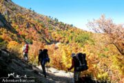Trekking Excursion- Iran UNESCO Hyrcanian Forests- Turkmen Plain