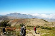 Iran Trekking Tour- Turkman Plain - Golestan Province
