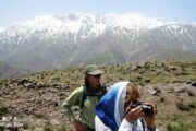 Alamkuh Trekking Tour - ADVENTURE IRAN