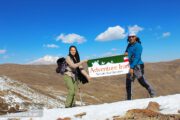 Alamut Valley Trekking Tour - ADVENTURE IRAN