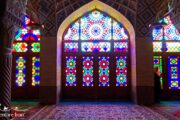 Nasir-Ol Molk Pink Mosque Shiraz