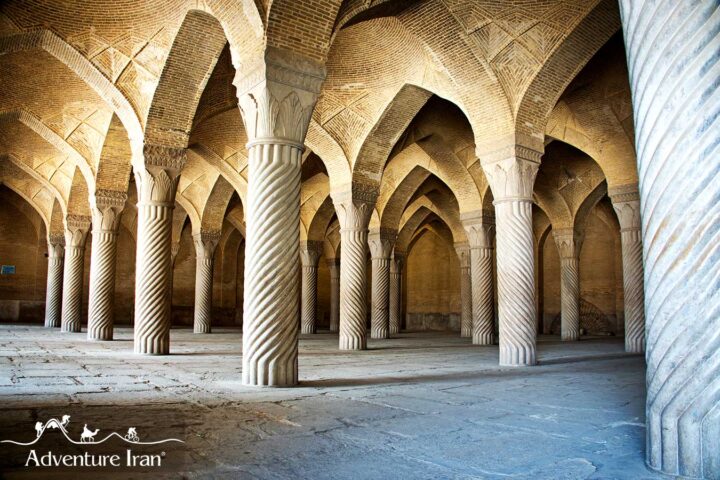 Nasir-Ol Molk Mosque | Shiraz Attraction