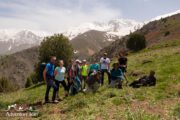 Alamut Valley Trekking Tour - ADVENTURE IRAN