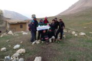 Trekking Tour - ADVENTURE IRAN