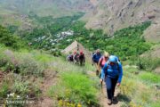 Alamut Valley - Iran Trekking Tour