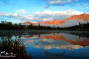 ovan Lake - Alamut Valley