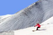 Iran Ski Tour - Dizin Ski Resort
