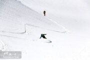 Zard Kuh Ski Touring - IRAN