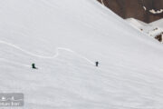 Zard Kuh Ski Touring - IRAN