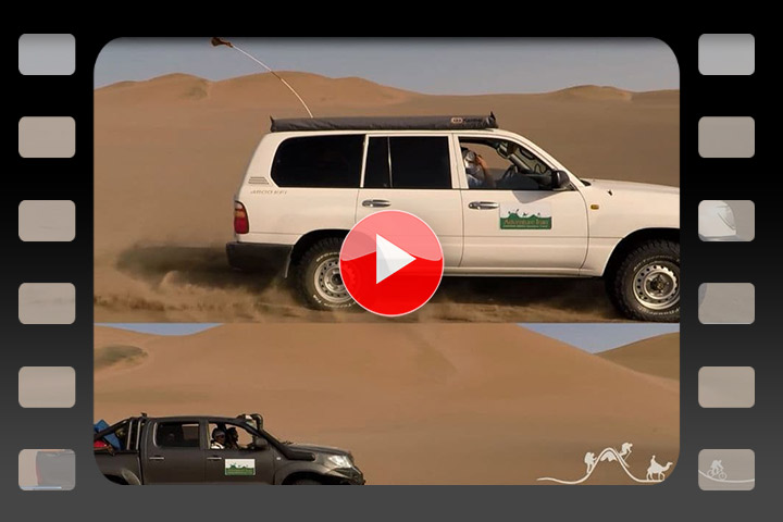 Iran Desert safari and 4x4 Trips