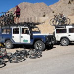 Iran Mountain biking Tour operators logistics