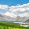 Lar National Park and Damavand View