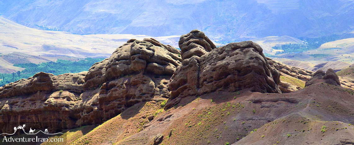 The Castle of Alamut