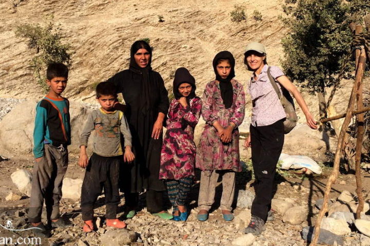 Nomadic Iran Tour-Zardkuh Mountains- Bakhtiari-Tribe