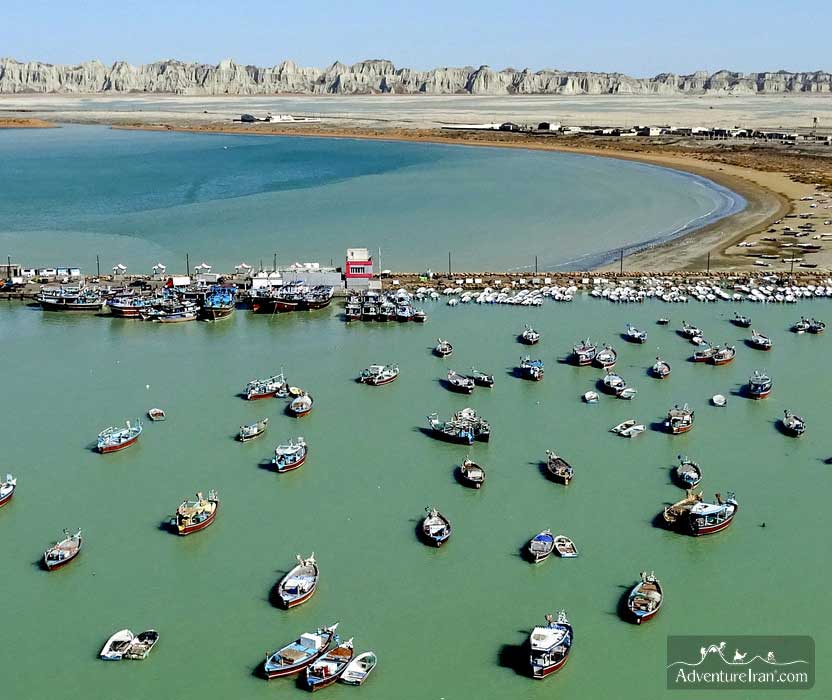 Beris Port Sistan Baluchestan