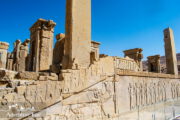 Persepolis UNESCO world heritage site