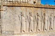 Persepolis UNESCO site