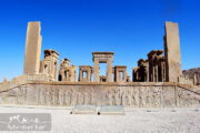 Persepolis ruins UNESCO Site