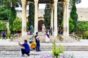 Tomb of Hafez Shiraz