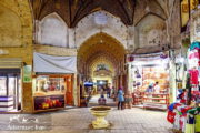 Kashan Ground Bazaar