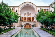 Kashan Traditional historical House