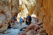 Iran Canyon Trekking
