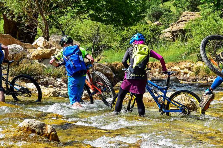 Iran Mountain Biking Adventures