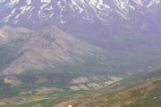 Mount Damavand trekking