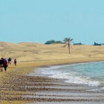 Darak Beach, Makran Coastal Region, Baluchistan